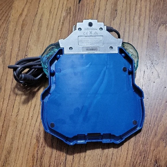 Activision Blue and Silver Gaming Pad - Picture 3 of 4